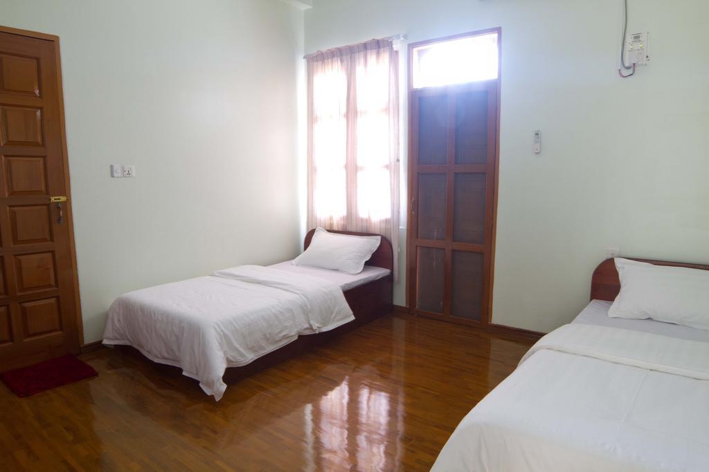 Majesty Hotel Yangon Zimmer foto